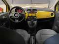 Fiat 500 1.2 Lounge 69cv - IDEALE NEOPATENTATI Geel - thumbnail 41