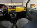 Fiat 500 1.2 Lounge 69cv - IDEALE NEOPATENTATI Jaune - thumbnail 43