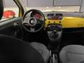 Fiat 500 1.2 Lounge 69cv - IDEALE NEOPATENTATI Yellow - thumbnail 42