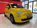 Fiat 500 1.2 Lounge 69cv - IDEALE NEOPATENTATI Yellow - thumbnail 20