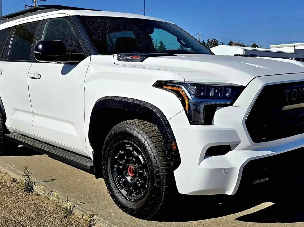 2025 Toyota Sequoia