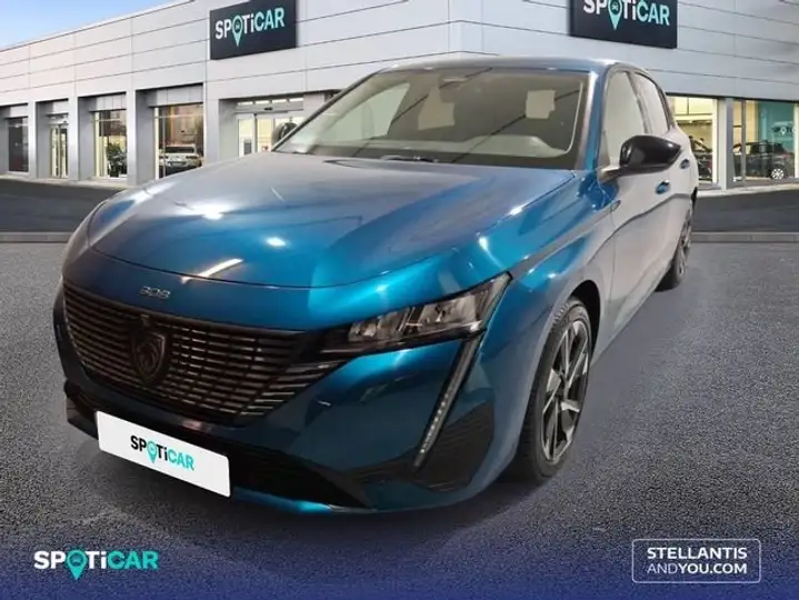 Peugeot 308 SW Allure PureTech S&S EAT8 (N) 2024