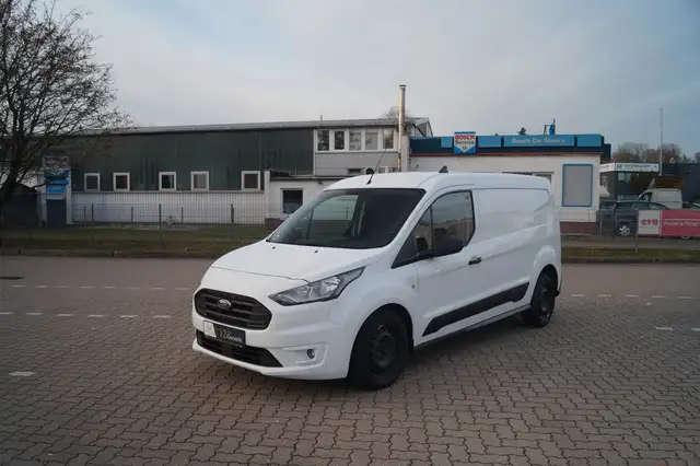 Ford Transit Connect 1,5 TDCI PDC Standheizung Autom.