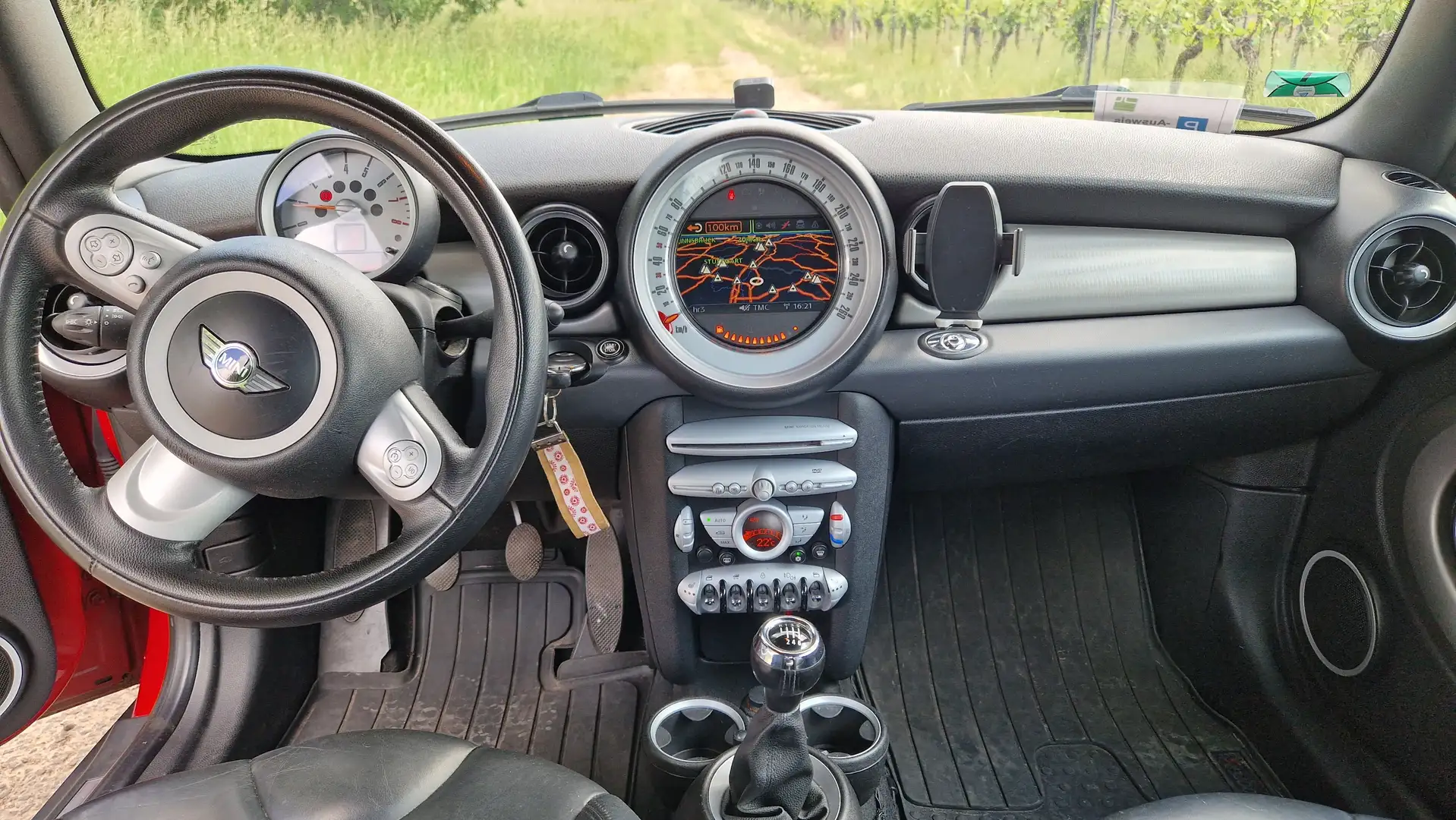 MINI Cooper Cabrio MINI CABRIO Rot - 2