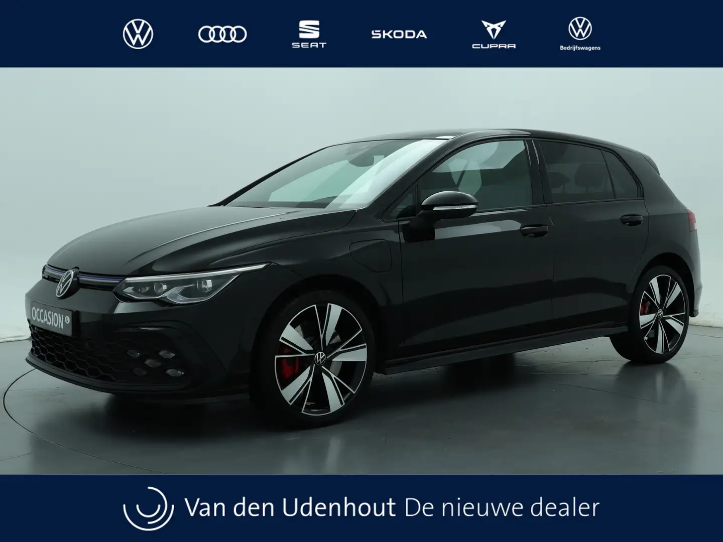 Volkswagen Golf GTE 1.4 TSI eHybrid 245pk DSG PHEV /Demonstratieauto / Чёрный - 1