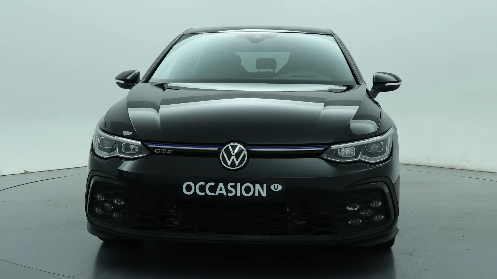 Volkswagen Golf GTE 1.4 TSI eHybrid 245pk DSG PHEV /Demonstratieauto / Чёрный - 2