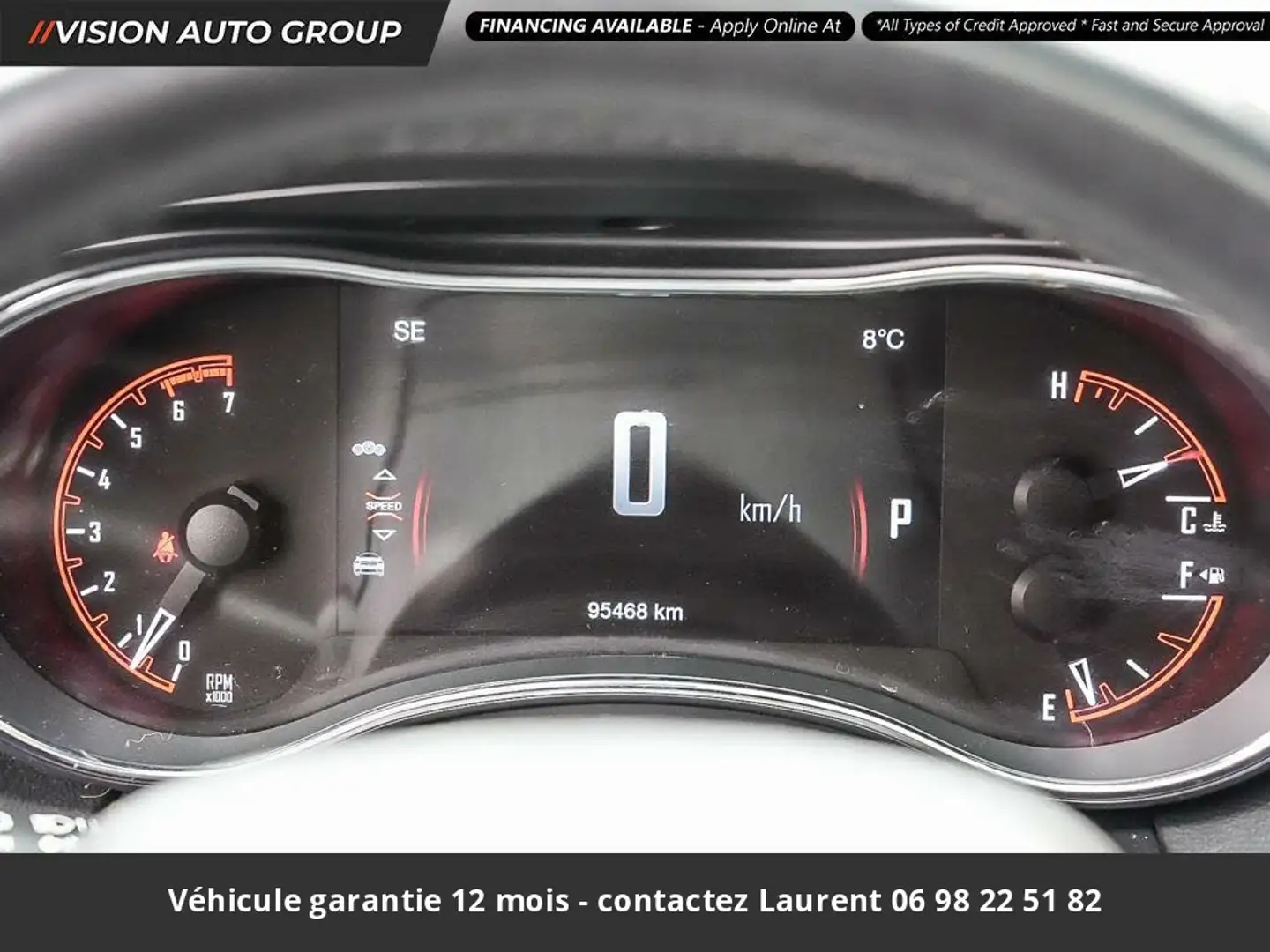 Dodge Durango R/T 5.7L V8 Tout compris hors homologation 4500e Bílá - 2