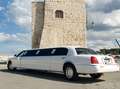 Lincoln Town Car Limousine Weiß - thumbnail 2