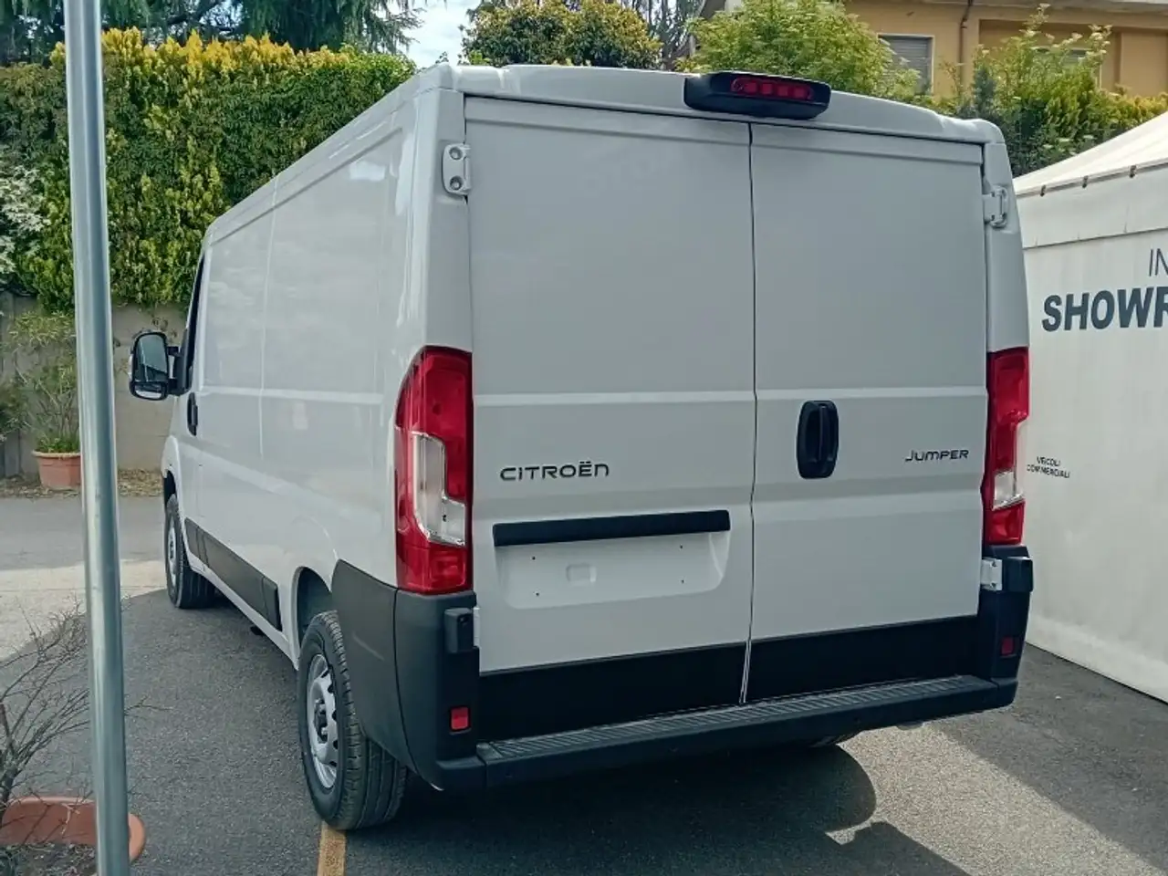 Citroen Jumper 2026