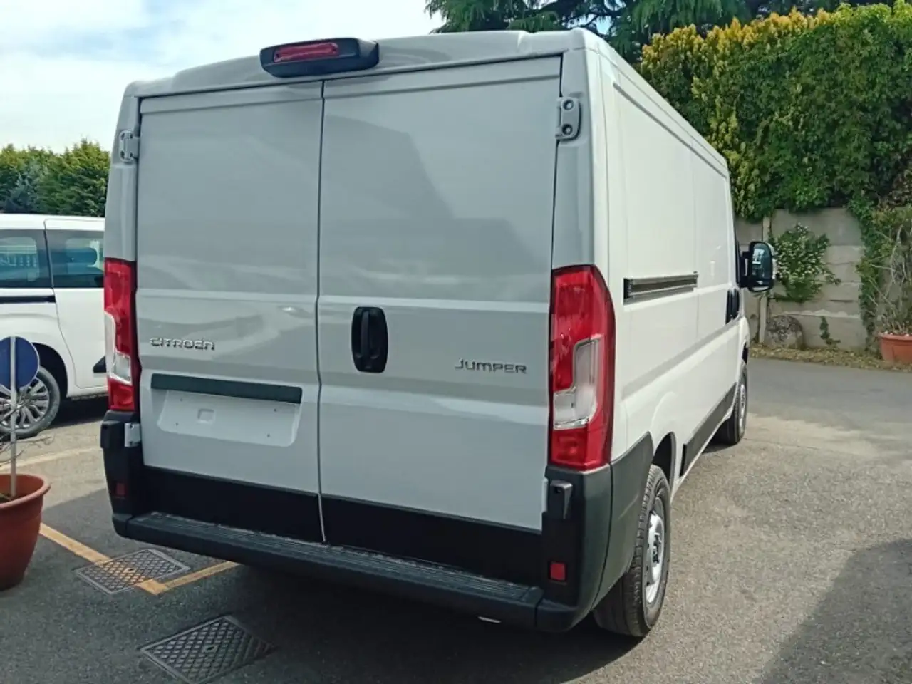 Citroen Jumper 2026