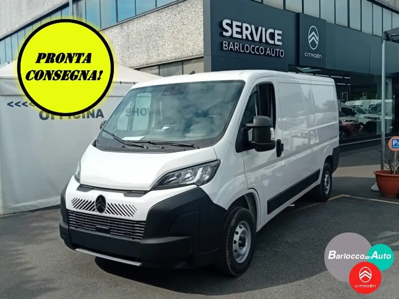 Citroen Jumper 2026