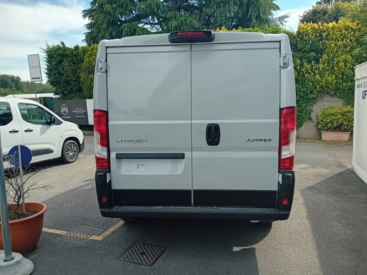 Citroen Jumper 2026