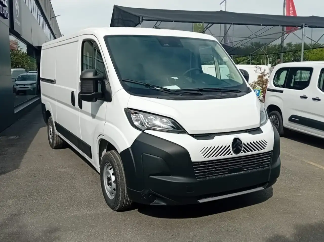 Citroen Jumper 2026