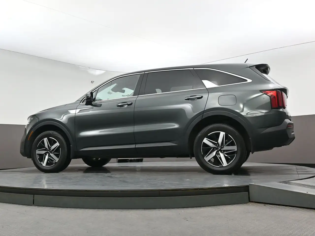 Kia Sorento fotografie Kia Sorento