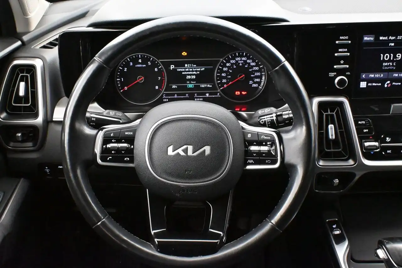 Kia Sorento fotografie Kia Sorento