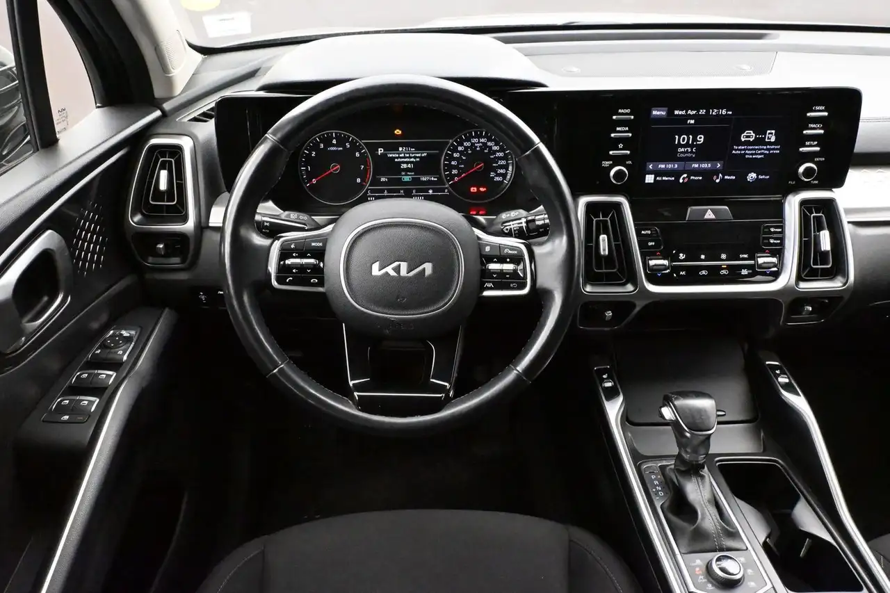 Kia Sorento fotografie Kia Sorento