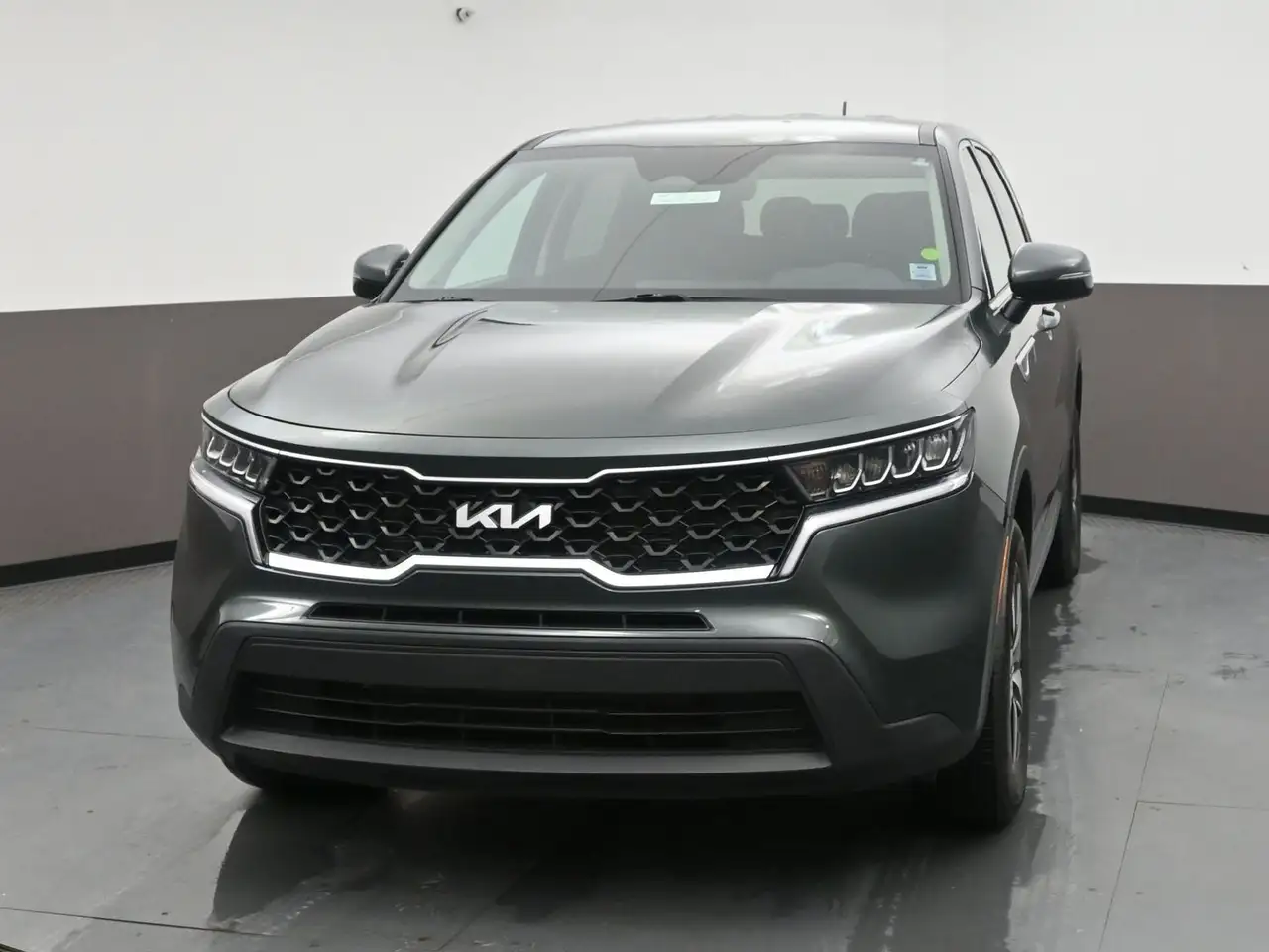 Kia Sorento fotografie Kia Sorento