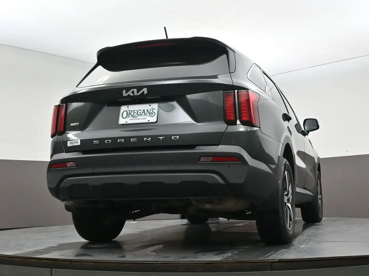 Kia Sorento fotografie Kia Sorento