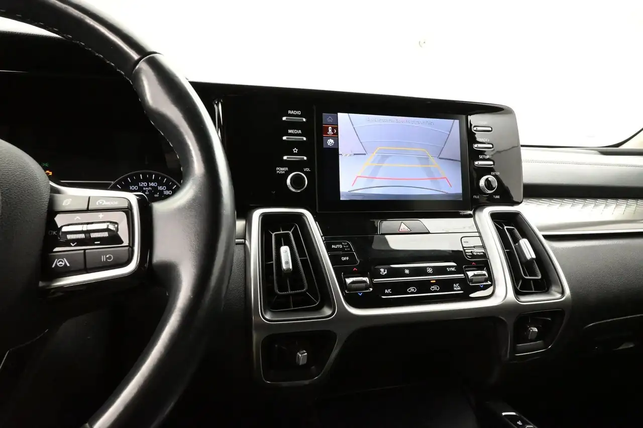 Kia Sorento fotografie Kia Sorento