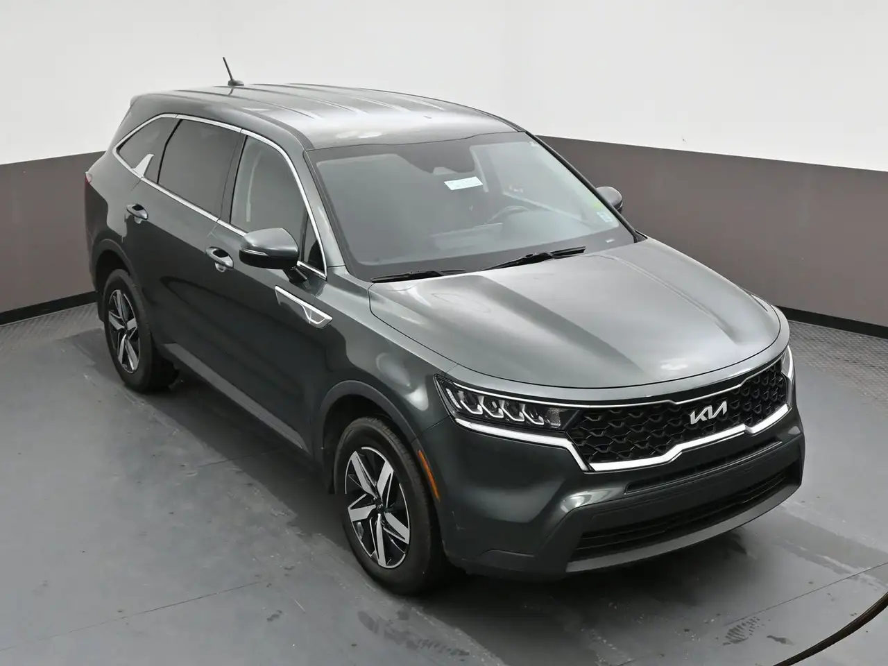 Kia Sorento fotografie Kia Sorento