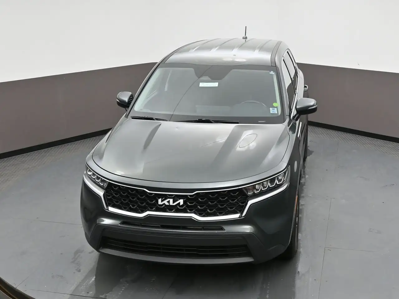 Kia Sorento fotografie Kia Sorento
