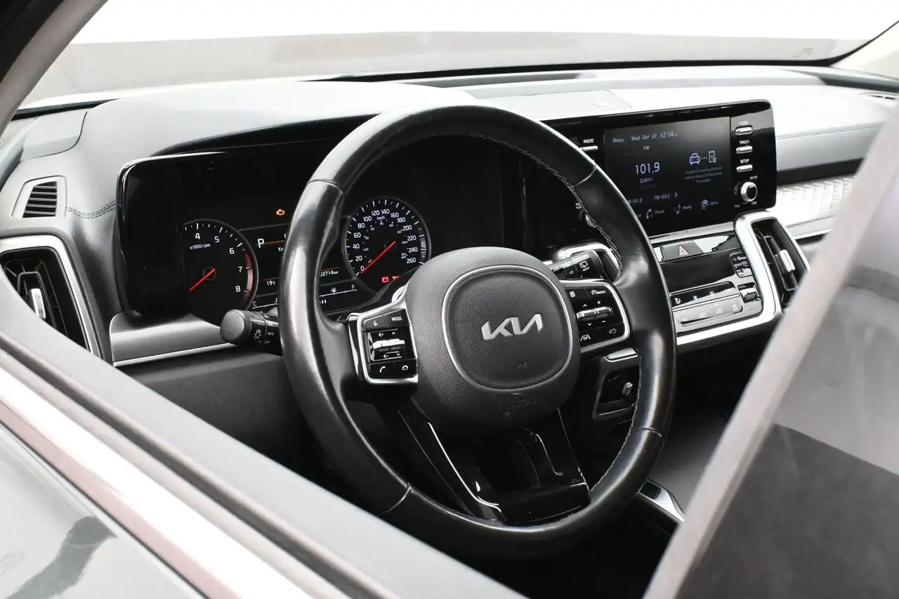 Kia Sorento fotografie Kia Sorento