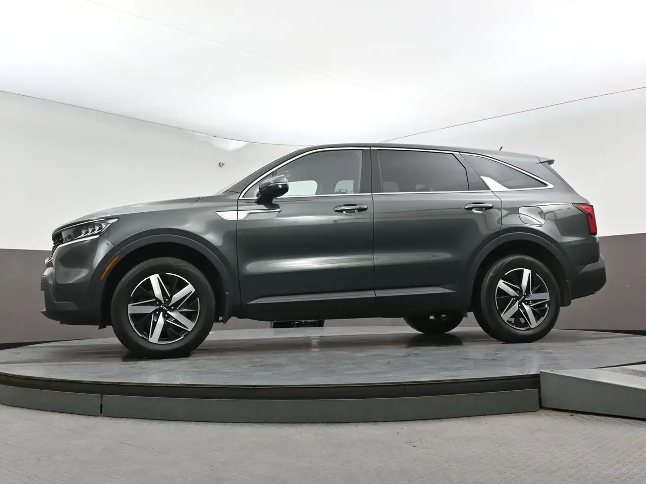Kia Sorento fotografie Kia Sorento