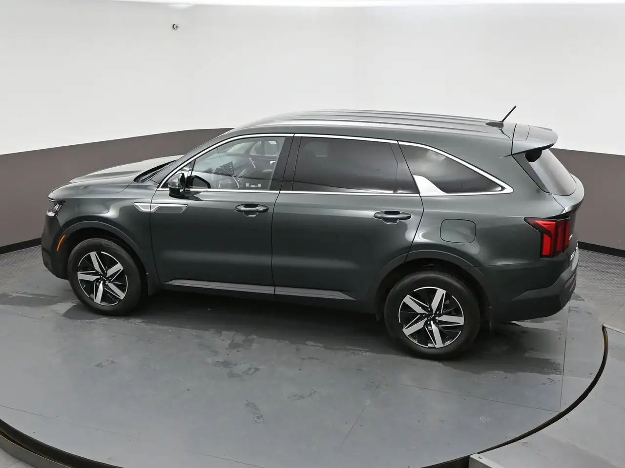 Kia Sorento fotografie Kia Sorento