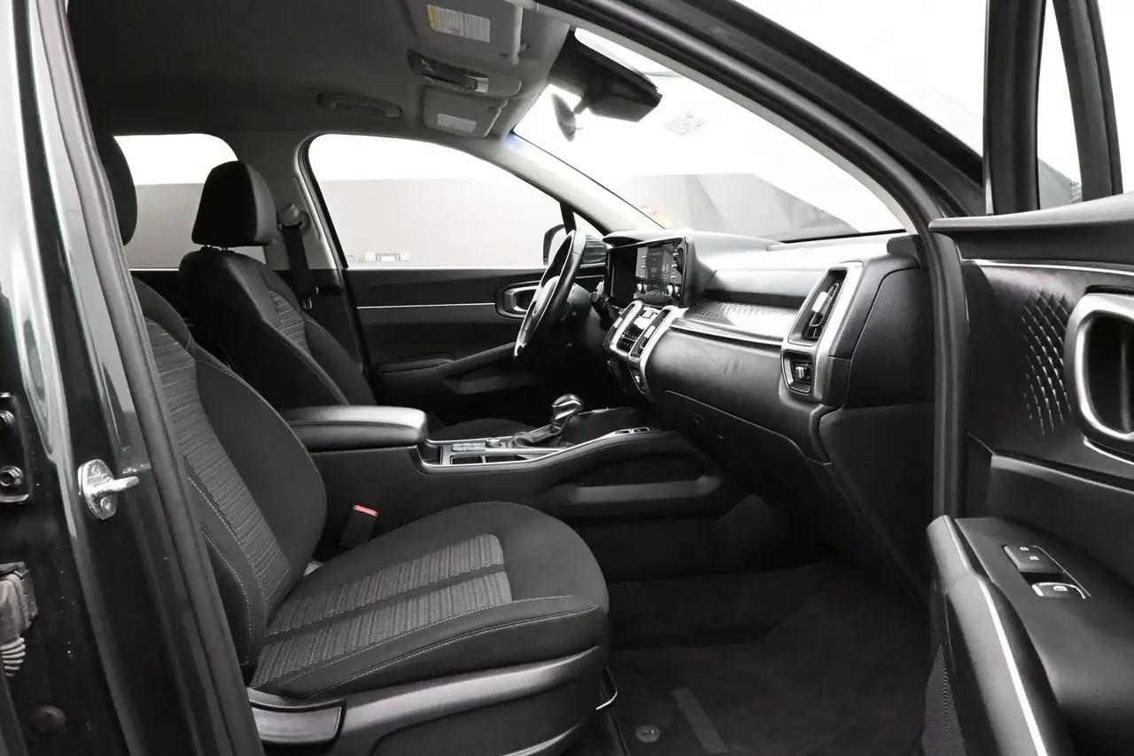 Kia Sorento fotografie Kia Sorento
