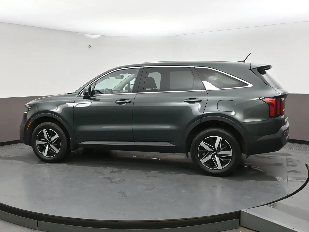 Kia Sorento fotografie Kia Sorento