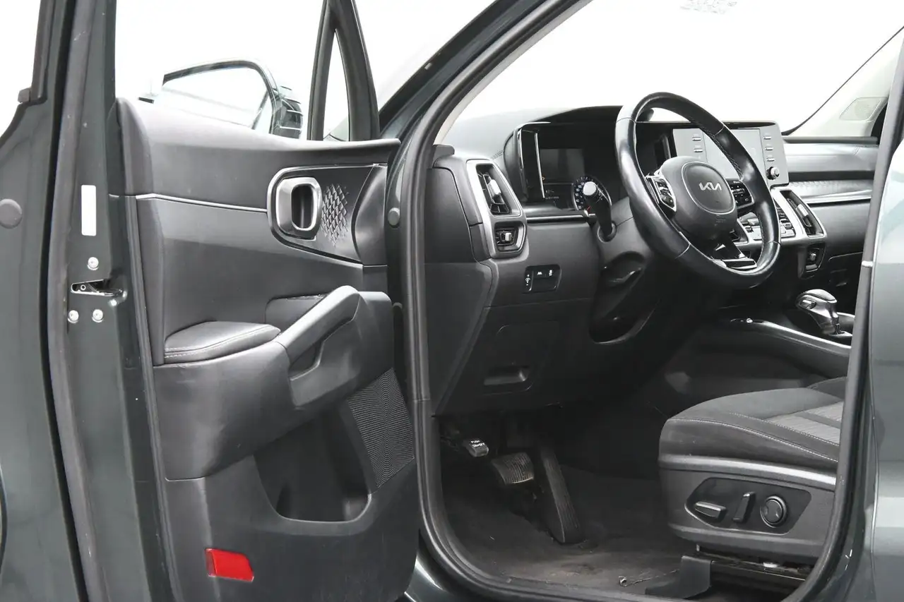 Kia Sorento fotografie Kia Sorento