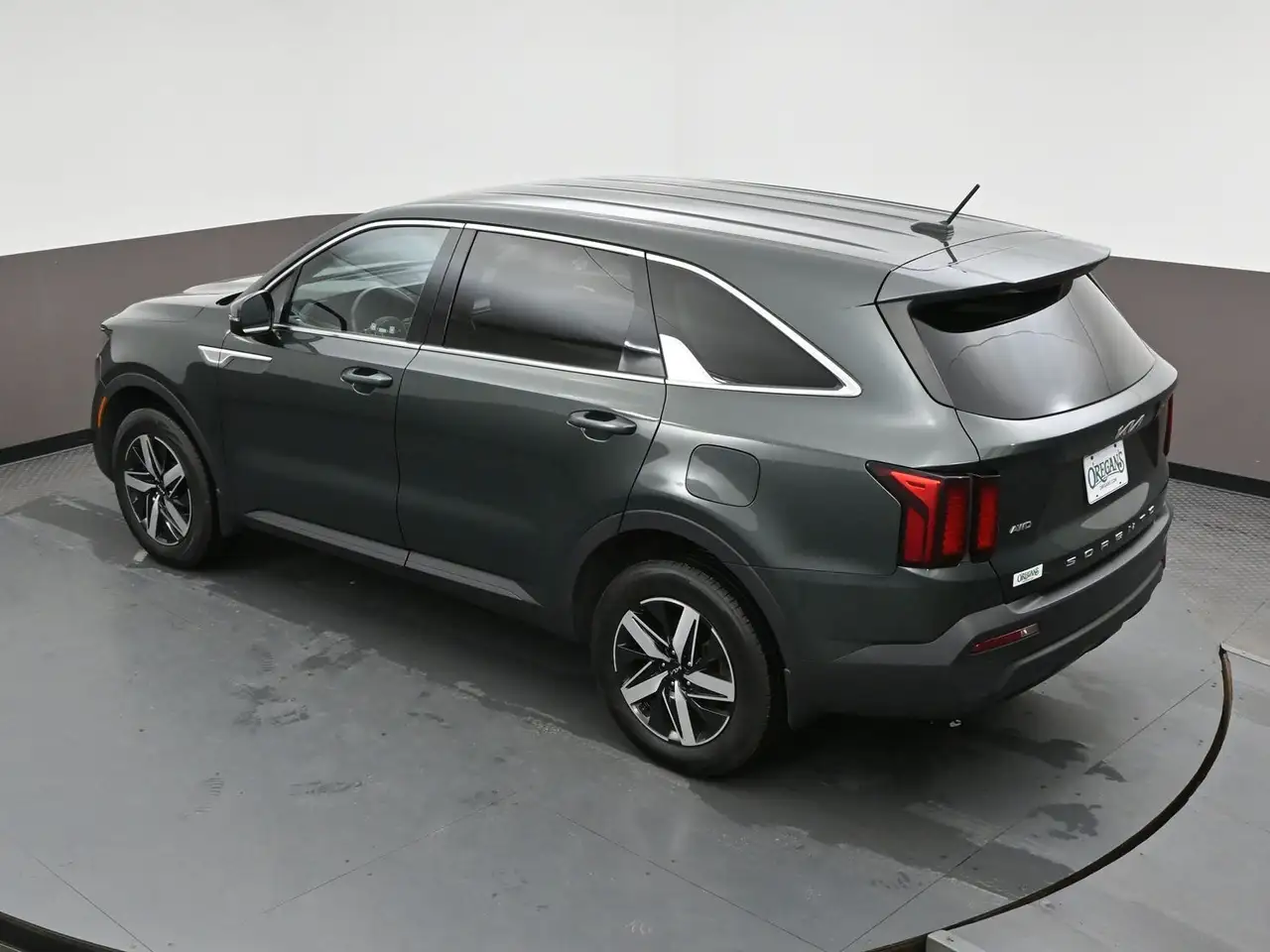 Kia Sorento fotografie Kia Sorento