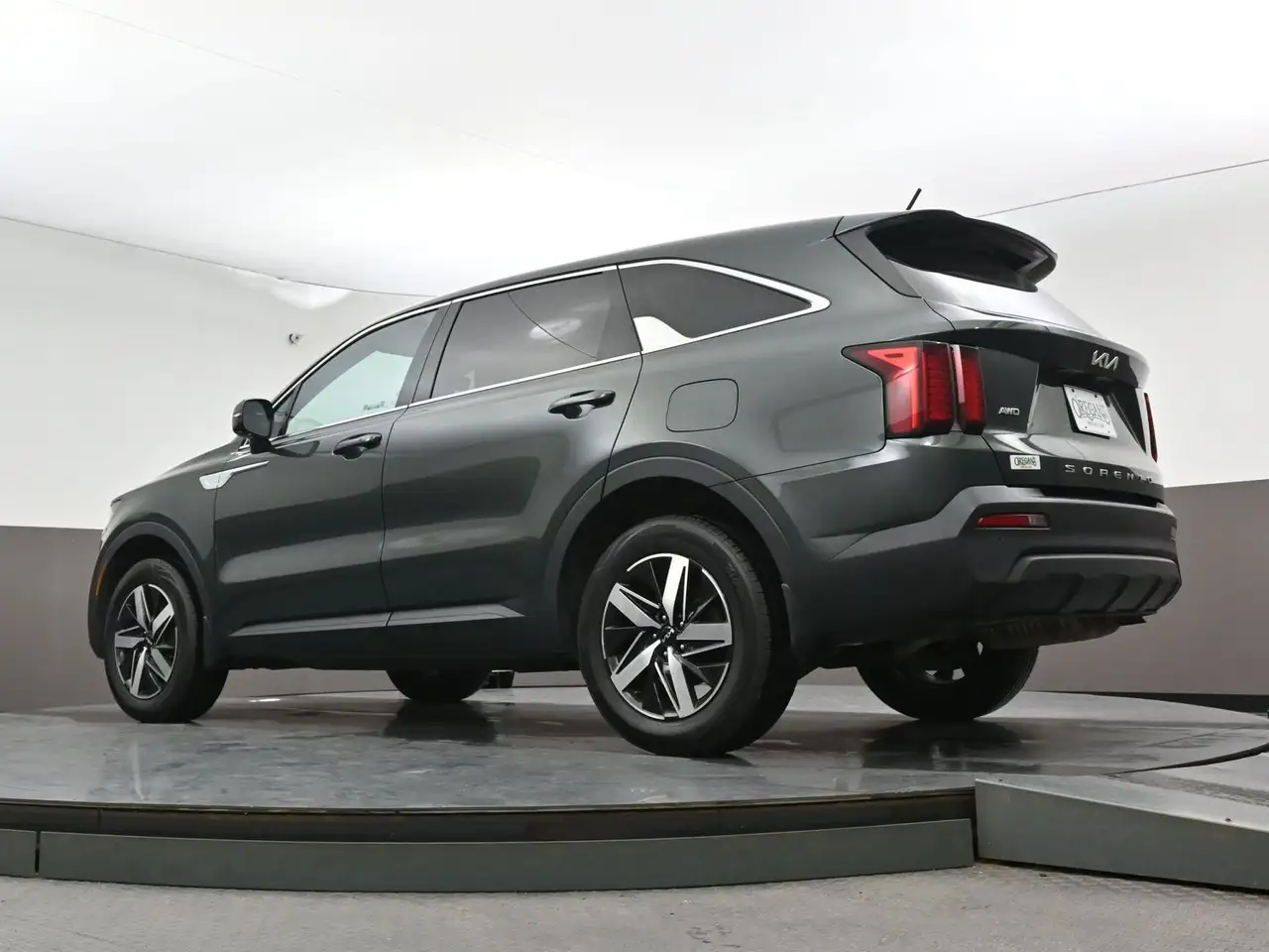 Kia Sorento fotografie Kia Sorento