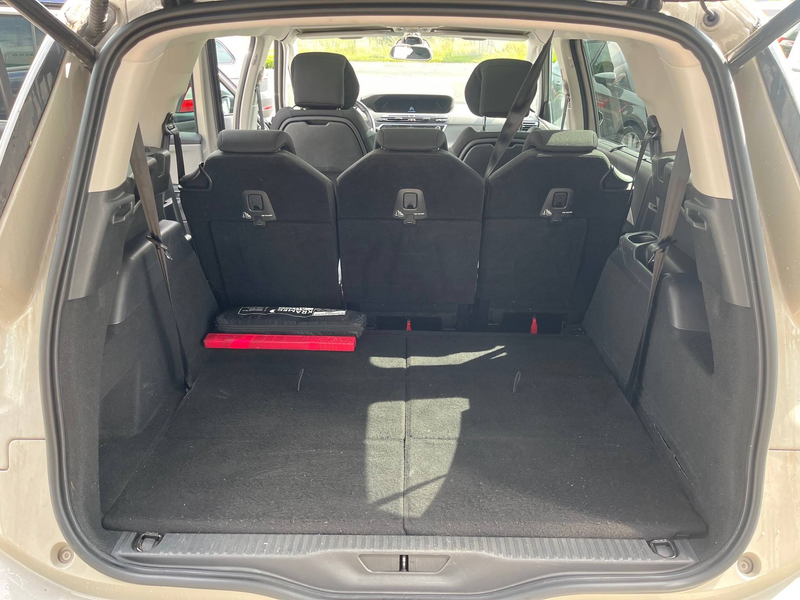 Citroen Grand C4 SpaceTourer PureTech 130 PANORAMA NAVI ZAHNRIEMEN NEU 7SITZER — photo 12