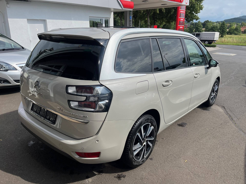 Citroen Grand C4 SpaceTourer PureTech 130 PANORAMA NAVI ZAHNRIEMEN NEU 7SITZER — photo 4