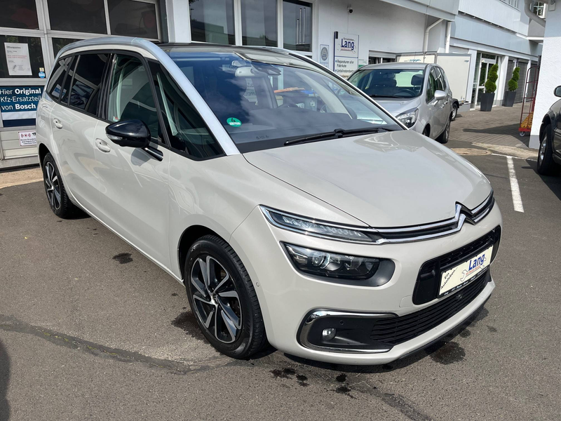 Citroen Grand C4 SpaceTourer PureTech 130 PANORAMA NAVI ZAHNRIEMEN NEU 7SITZER — photo 3