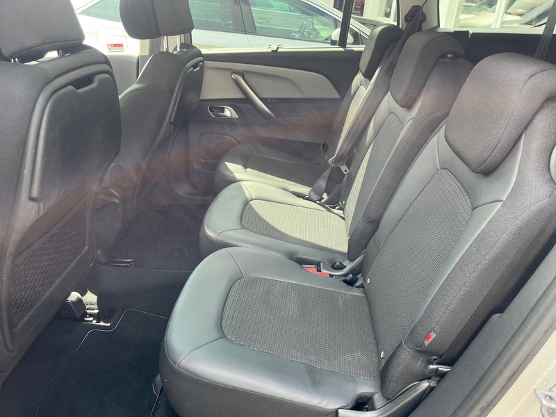 Citroen Grand C4 SpaceTourer PureTech 130 PANORAMA NAVI ZAHNRIEMEN NEU 7SITZER — photo 11