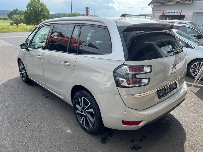 Citroen Grand C4 SpaceTourer PureTech 130 PANORAMA NAVI ZAHNRIEMEN NEU 7SITZER — photo 6
