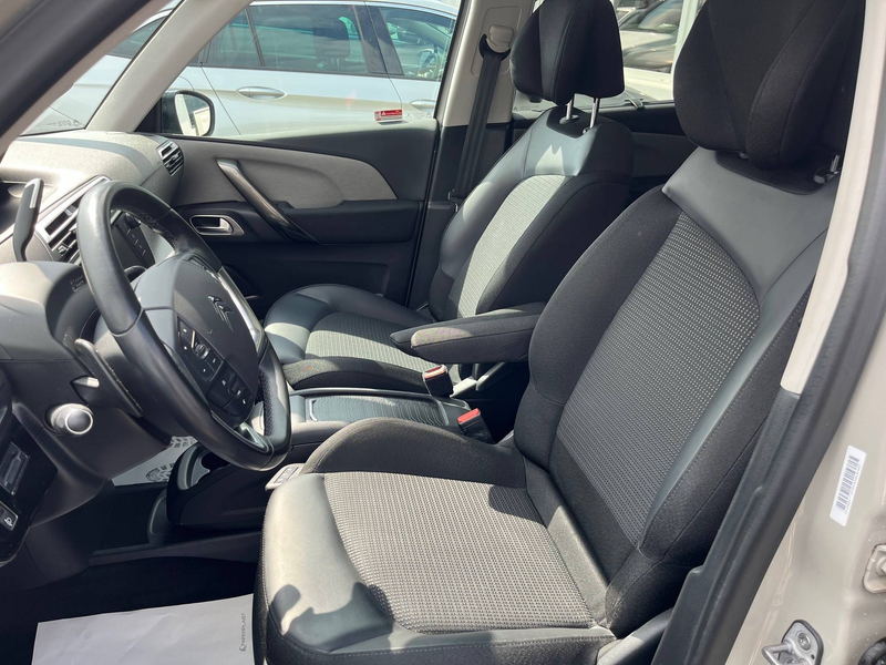 Citroen Grand C4 SpaceTourer PureTech 130 PANORAMA NAVI ZAHNRIEMEN NEU 7SITZER — photo 10
