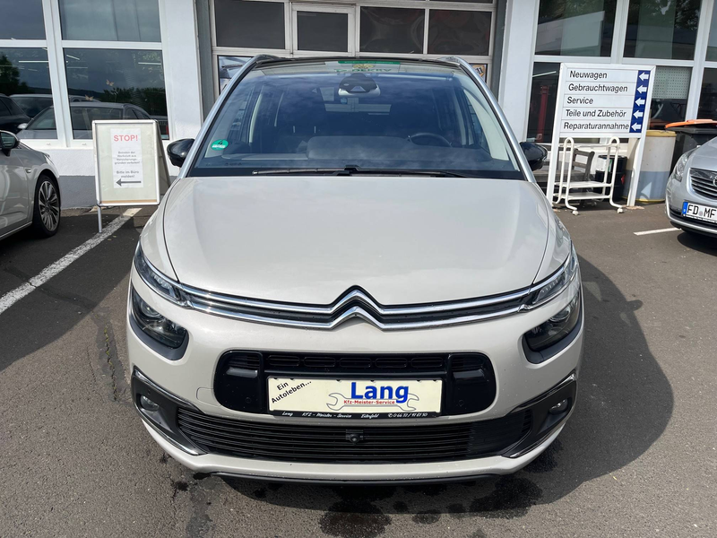 Citroen Grand C4 SpaceTourer PureTech 130 PANORAMA NAVI ZAHNRIEMEN NEU 7SITZER — photo 2