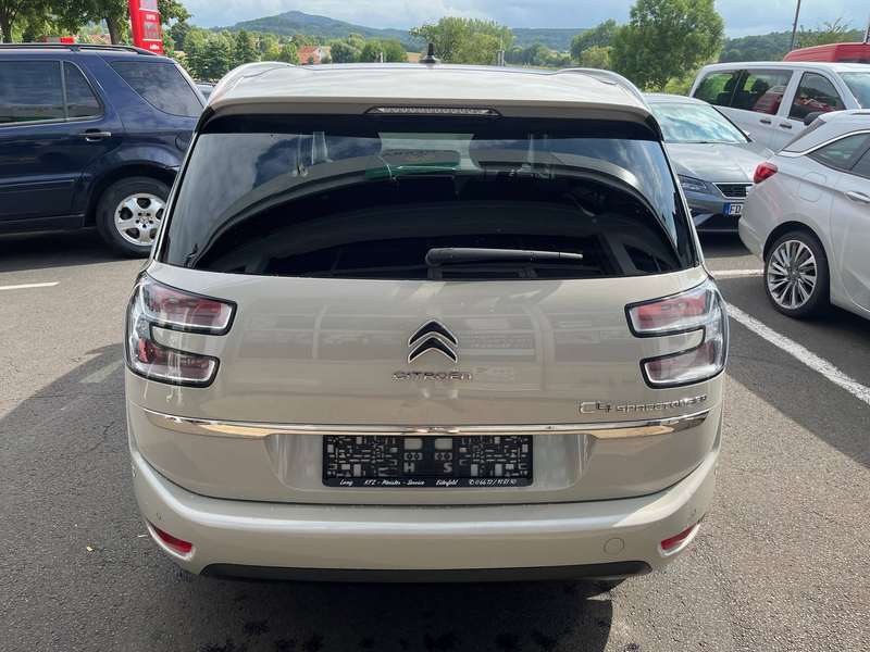 Citroen Grand C4 SpaceTourer PureTech 130 PANORAMA NAVI ZAHNRIEMEN NEU 7SITZER — photo 5