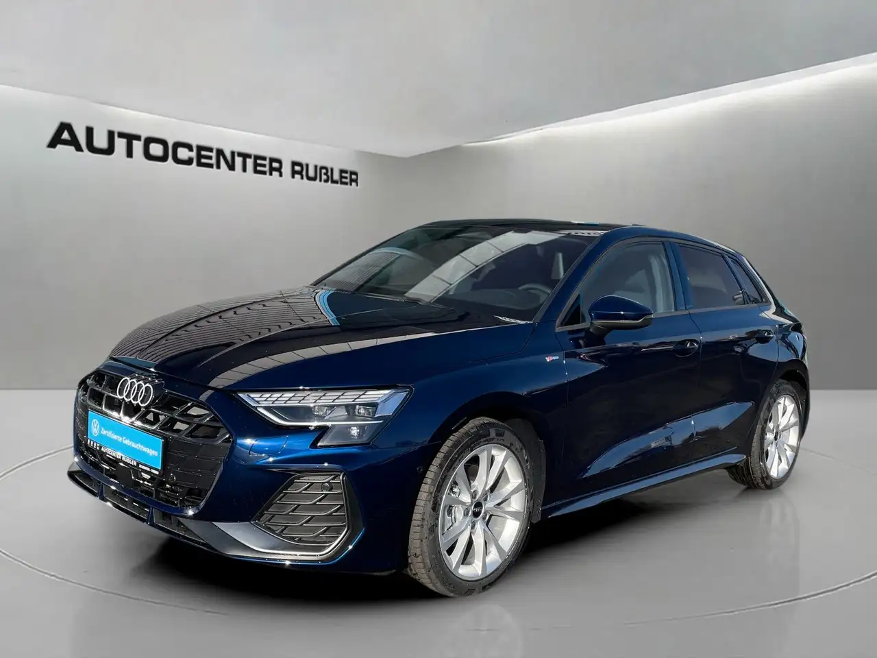 Audi A3, фото 1