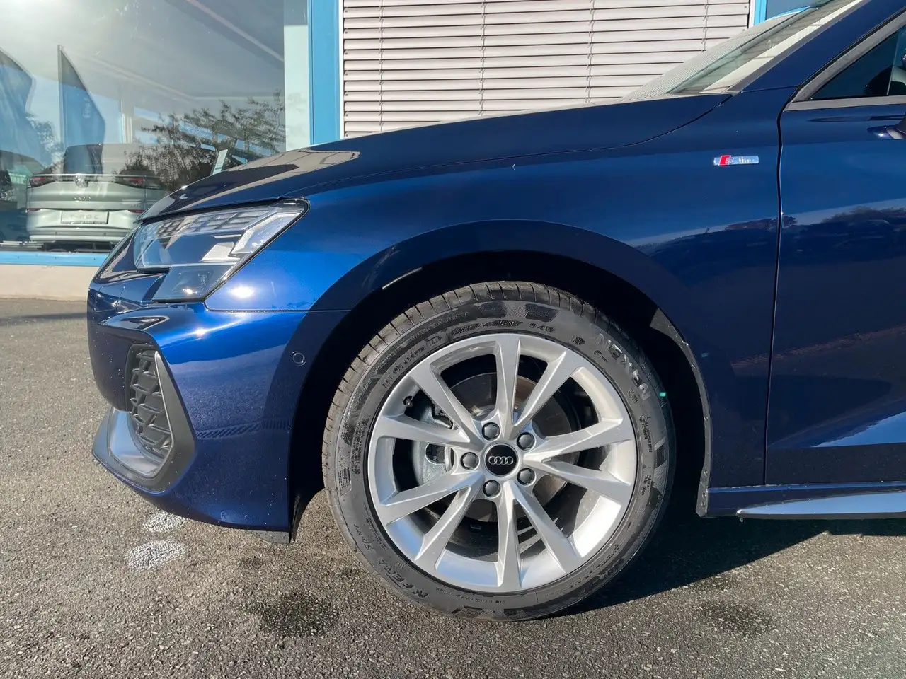 Audi A3, фото 8