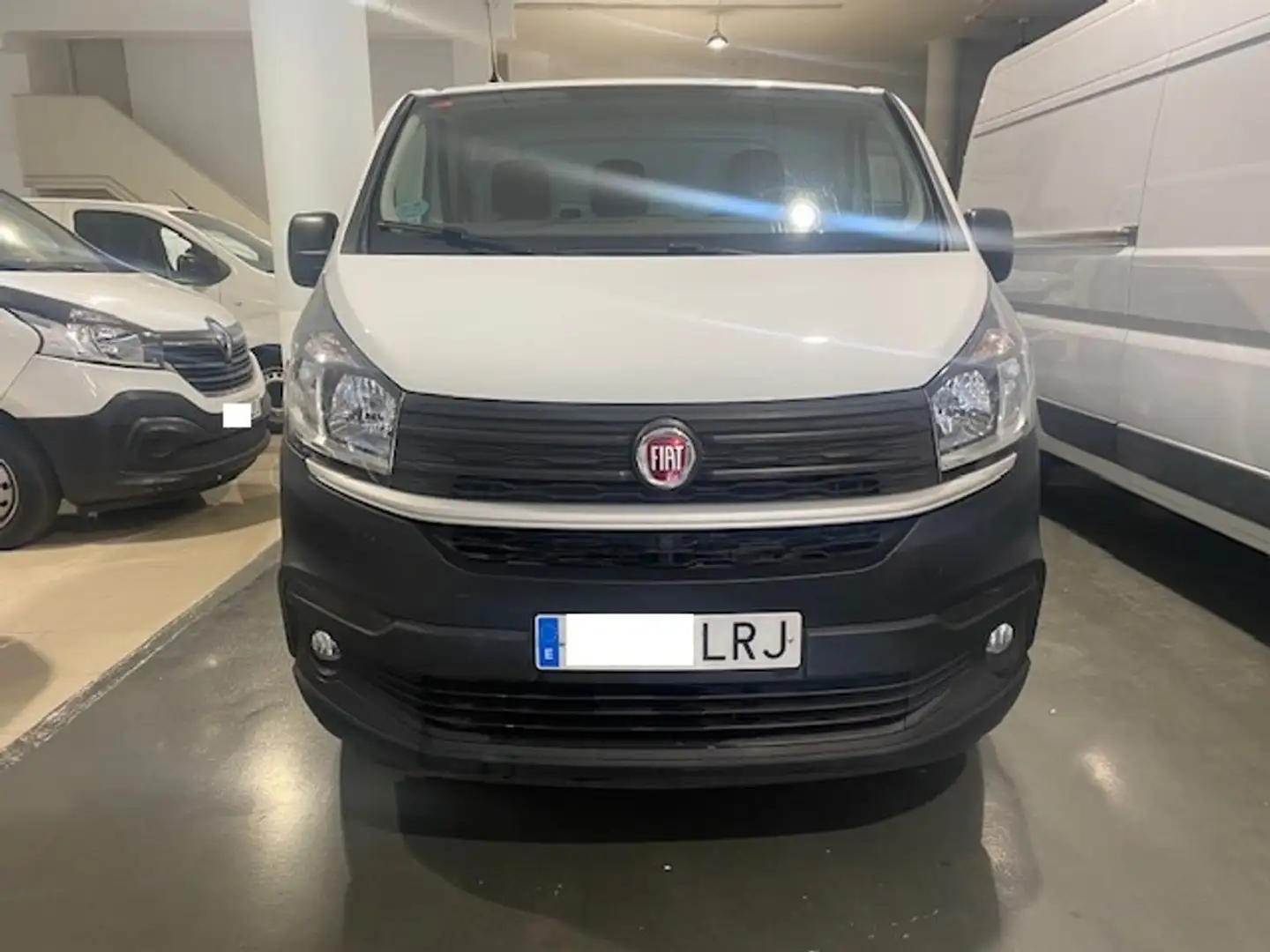Fiat Talento Fg. 2.0 Mjt Base Corto L1H1 Blanco - 2