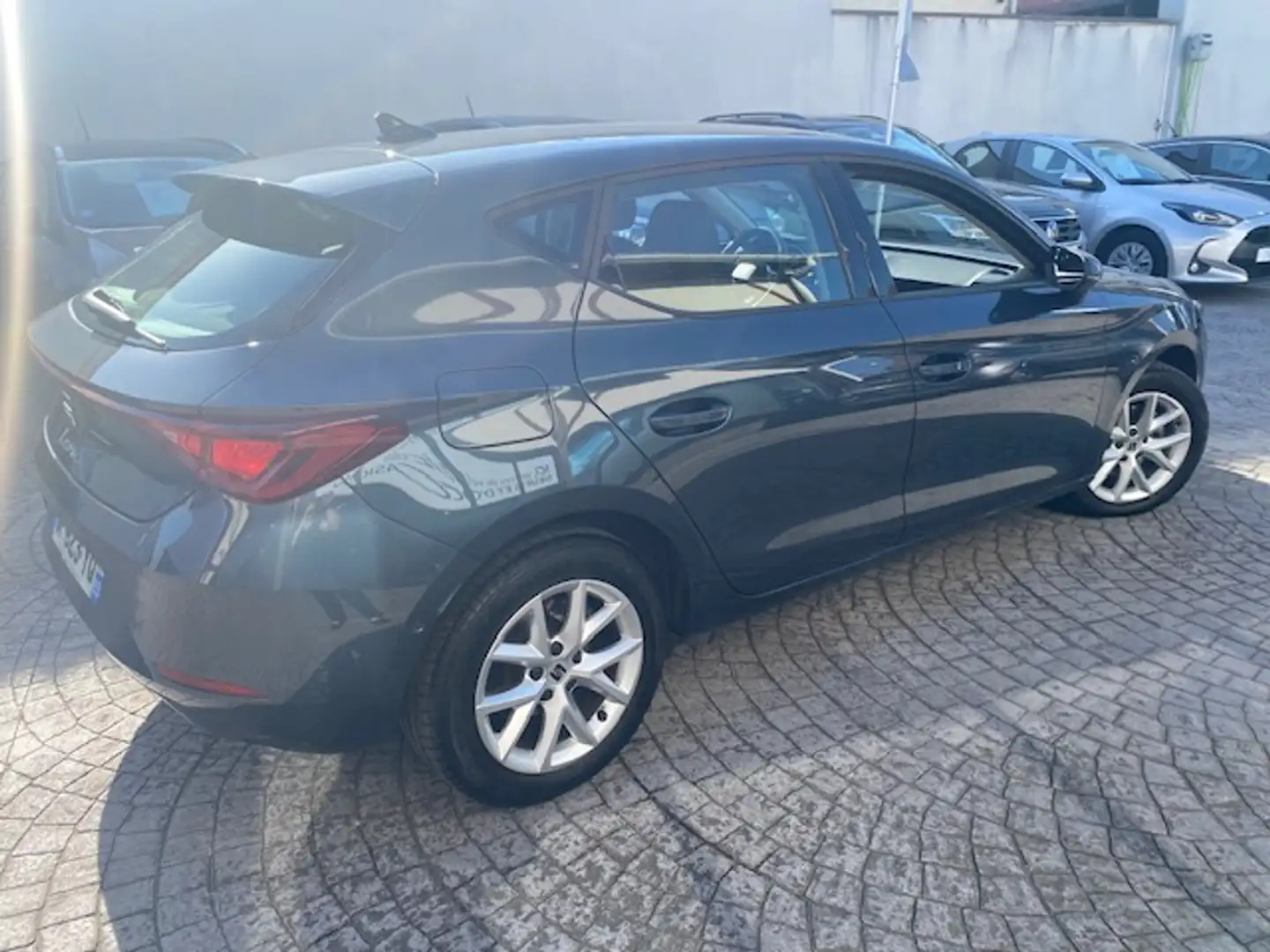 SEAT Leon Leon 1.0 TSI 110 BVM6 Style - 2