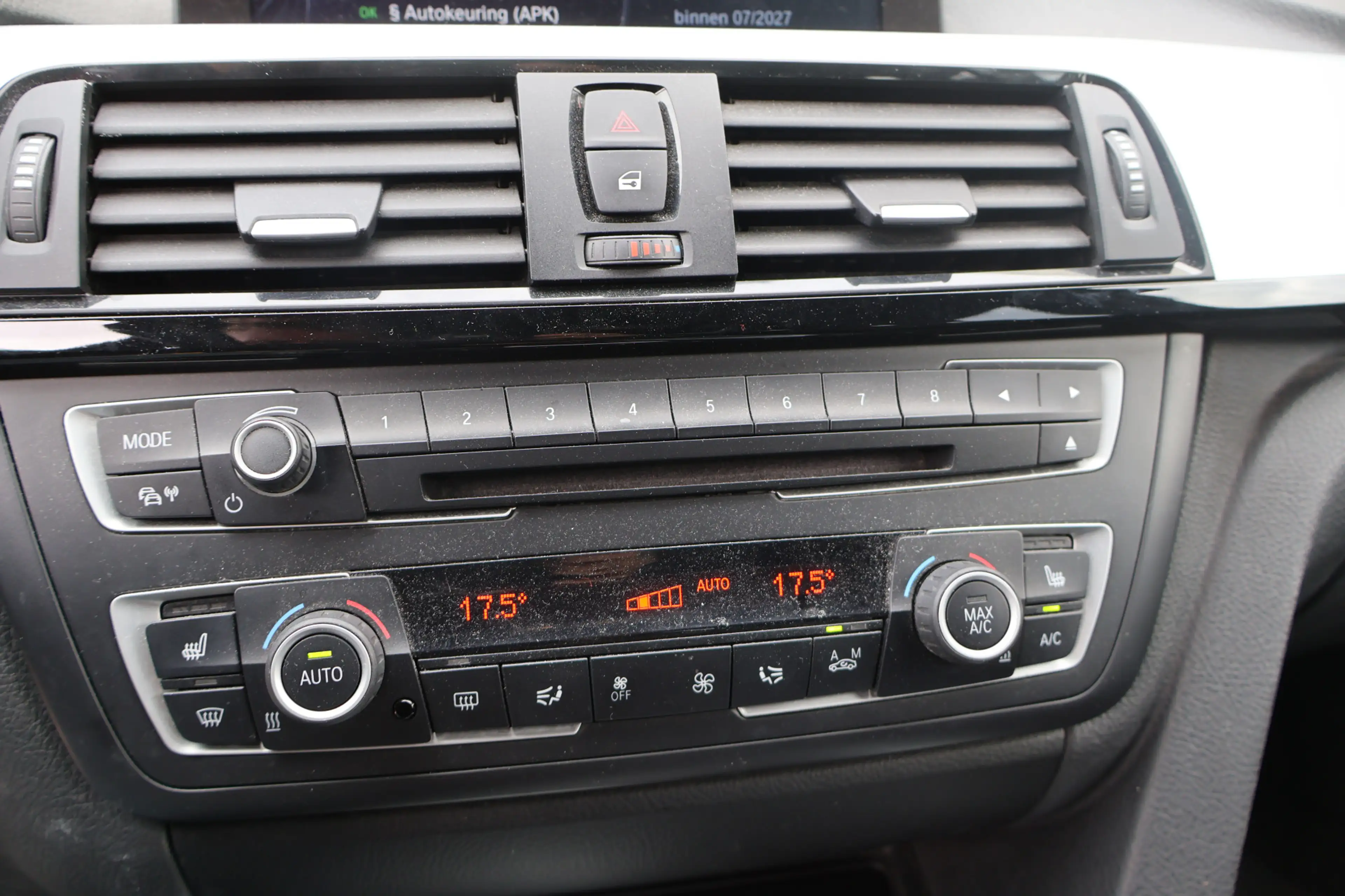 BMW 316 3-serie Touring 316d Executive — photo 10