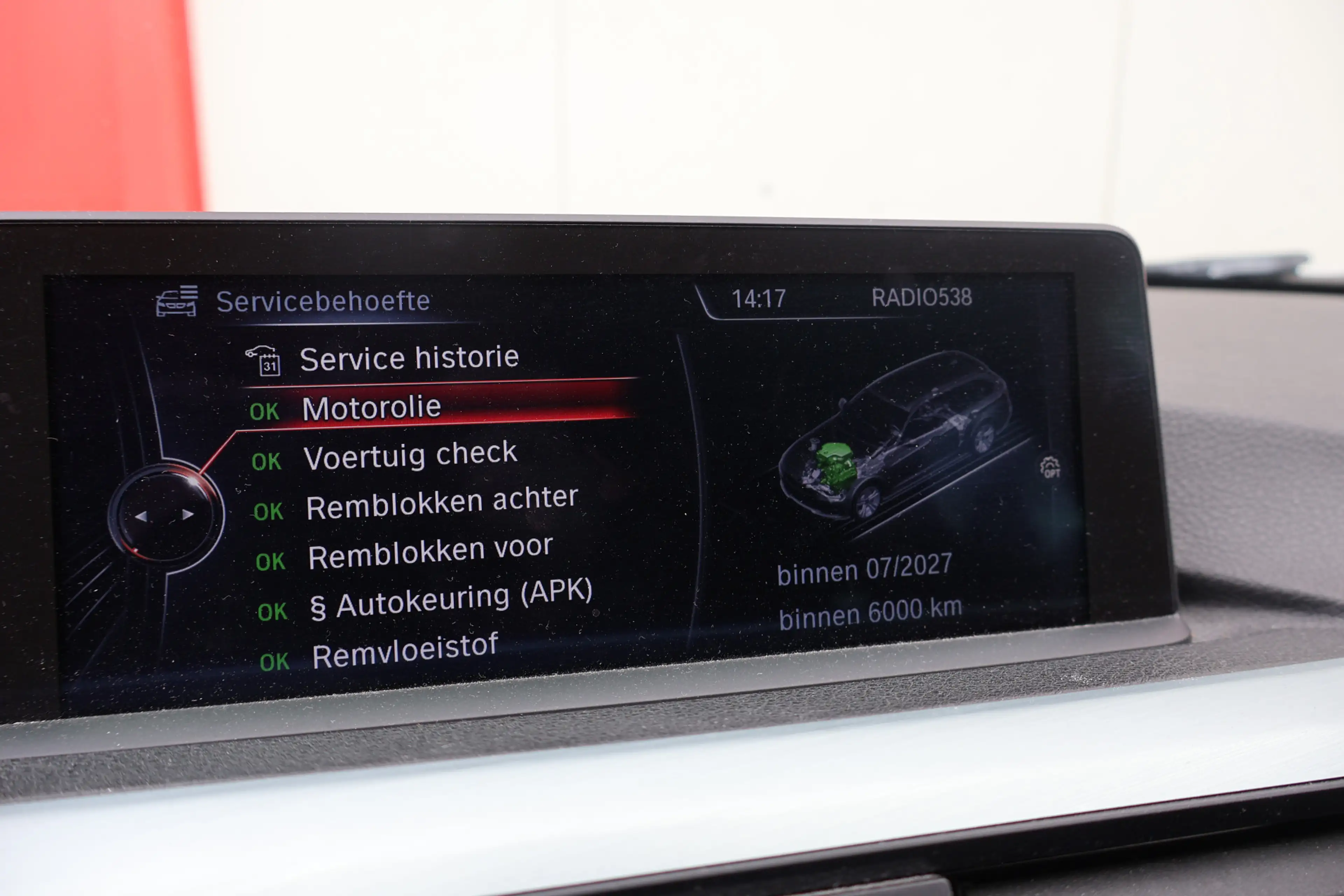 BMW 316 3-serie Touring 316d Executive — photo 9