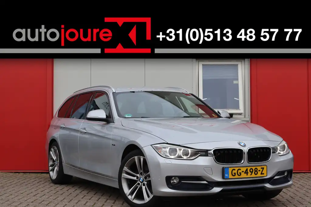 BMW 316 2015 из Европы — купить под ключ