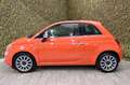 Fiat 500 1.2 Anniversario | Carplay | Dashcam | Cruise cntr Orange - thumbnail 5