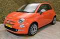 Fiat 500 1.2 Anniversario | Carplay | Dashcam | Cruise cntr Orange - thumbnail 4